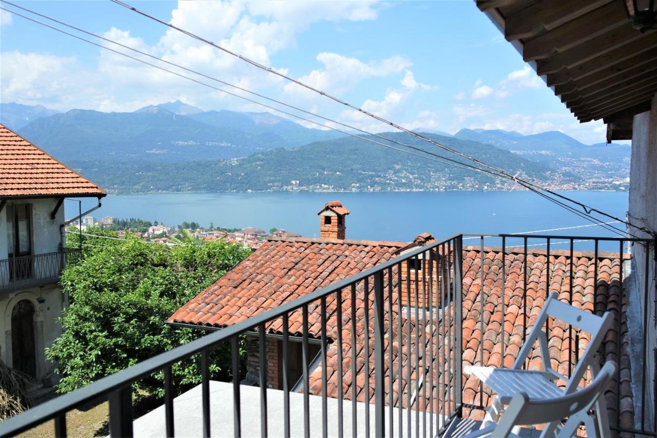 Apartament Casa Vacanze Loita Baveno Zewnętrze zdjęcie