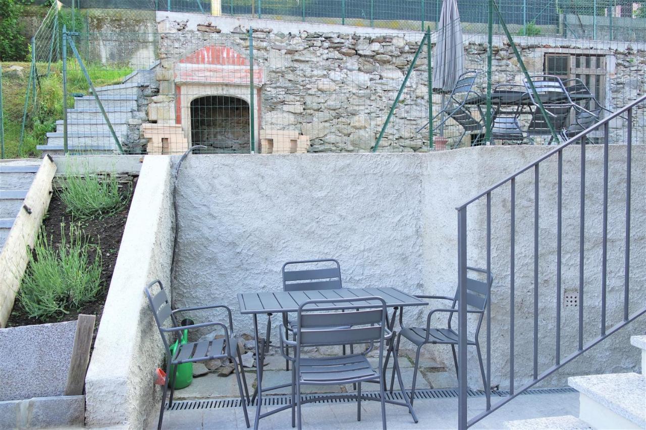 Apartament Casa Vacanze Loita Baveno Zewnętrze zdjęcie