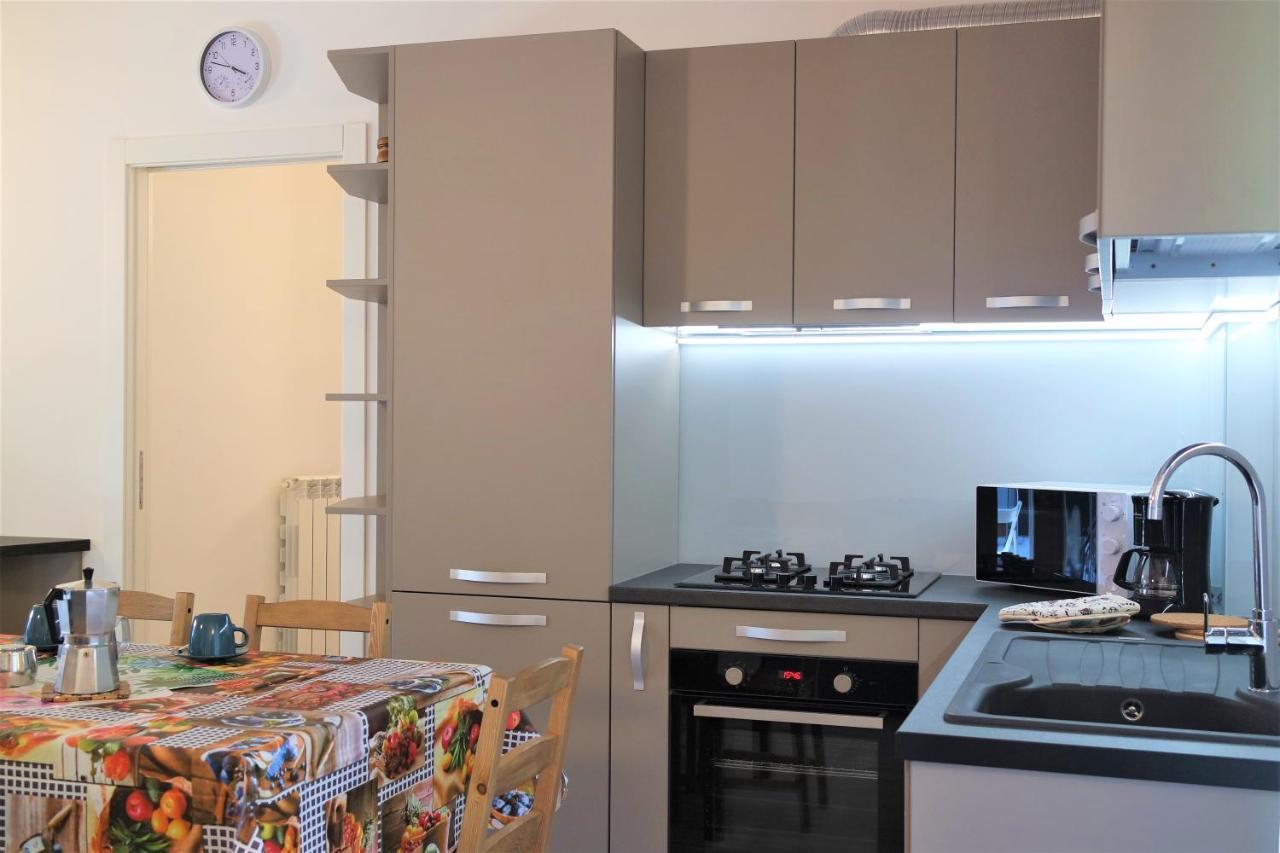 Apartament Casa Vacanze Loita Baveno Zewnętrze zdjęcie
