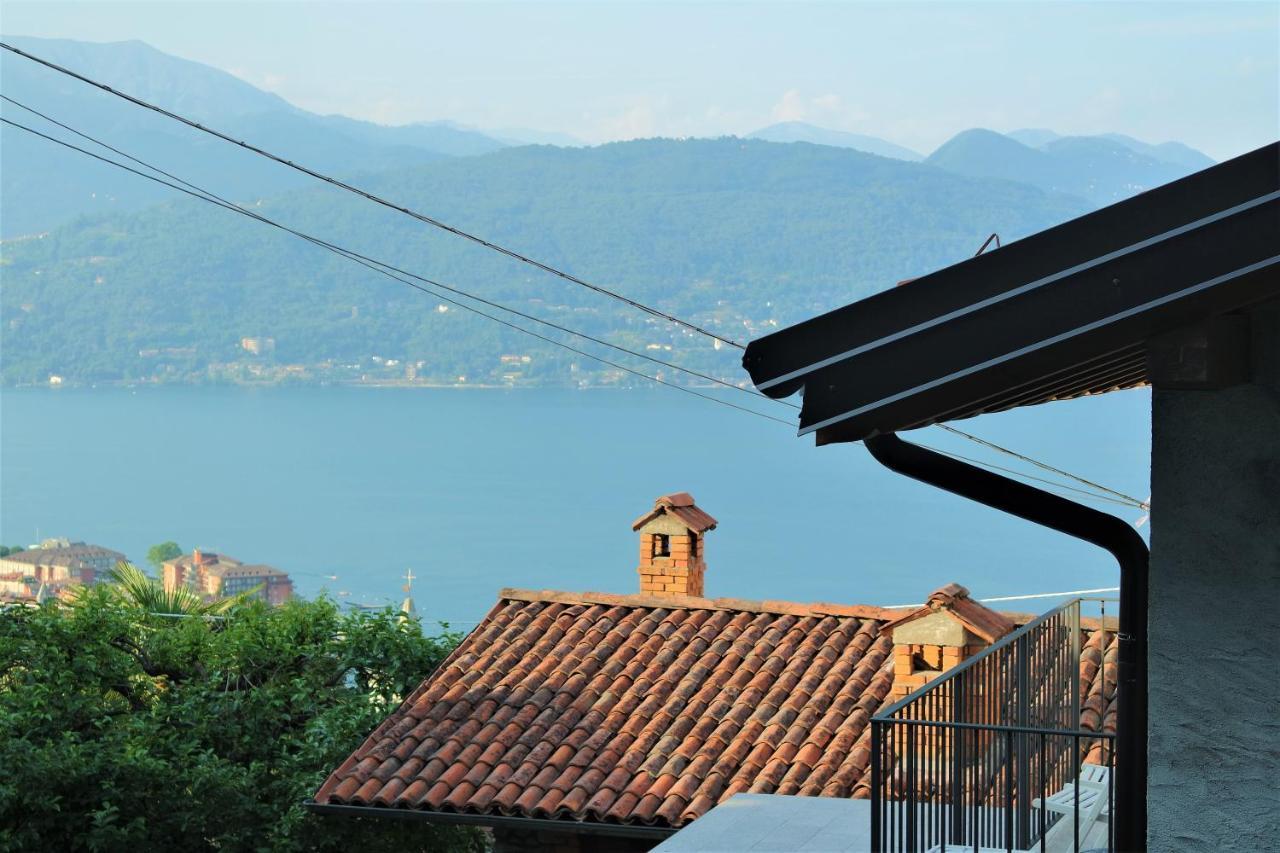 Apartament Casa Vacanze Loita Baveno Zewnętrze zdjęcie