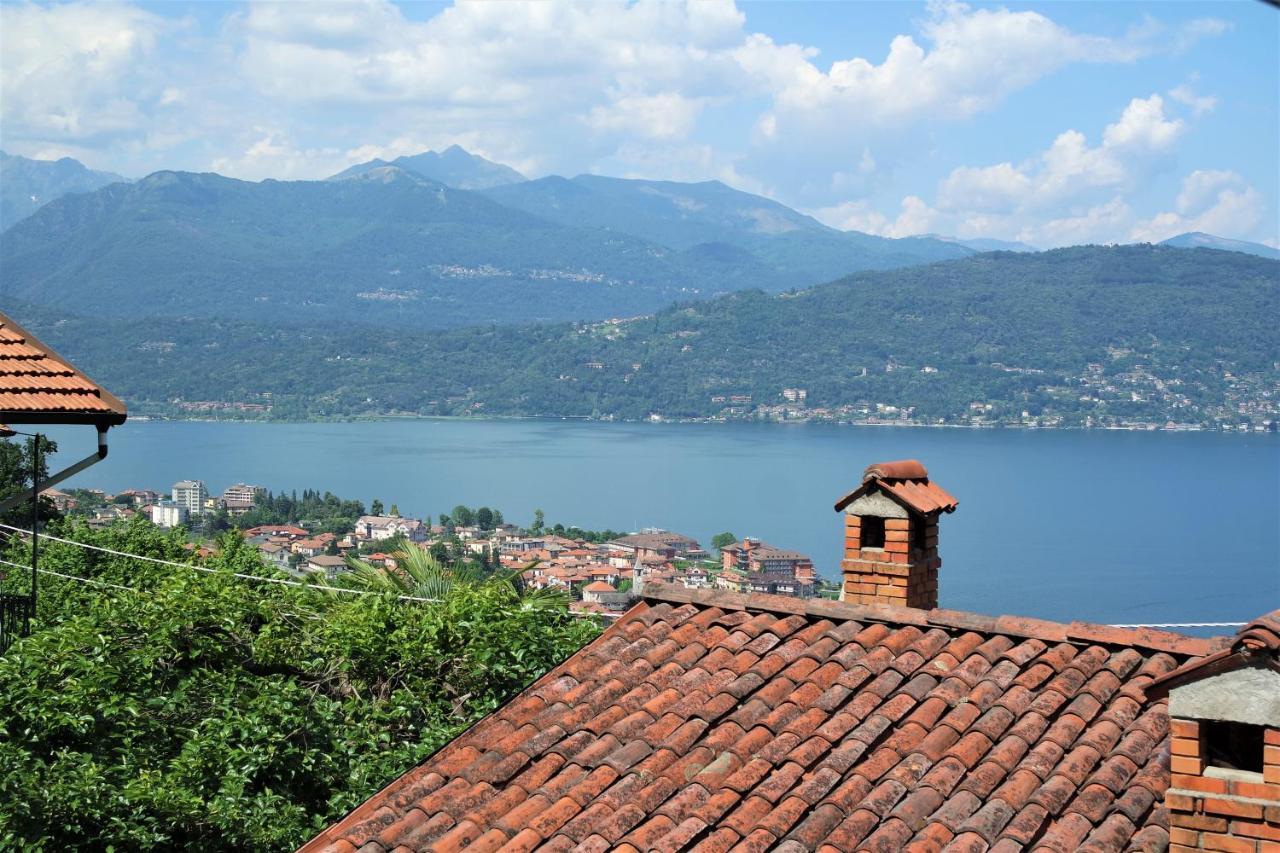 Apartament Casa Vacanze Loita Baveno Zewnętrze zdjęcie