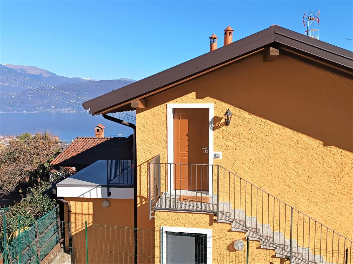 Apartament Casa Vacanze Loita Baveno Zewnętrze zdjęcie