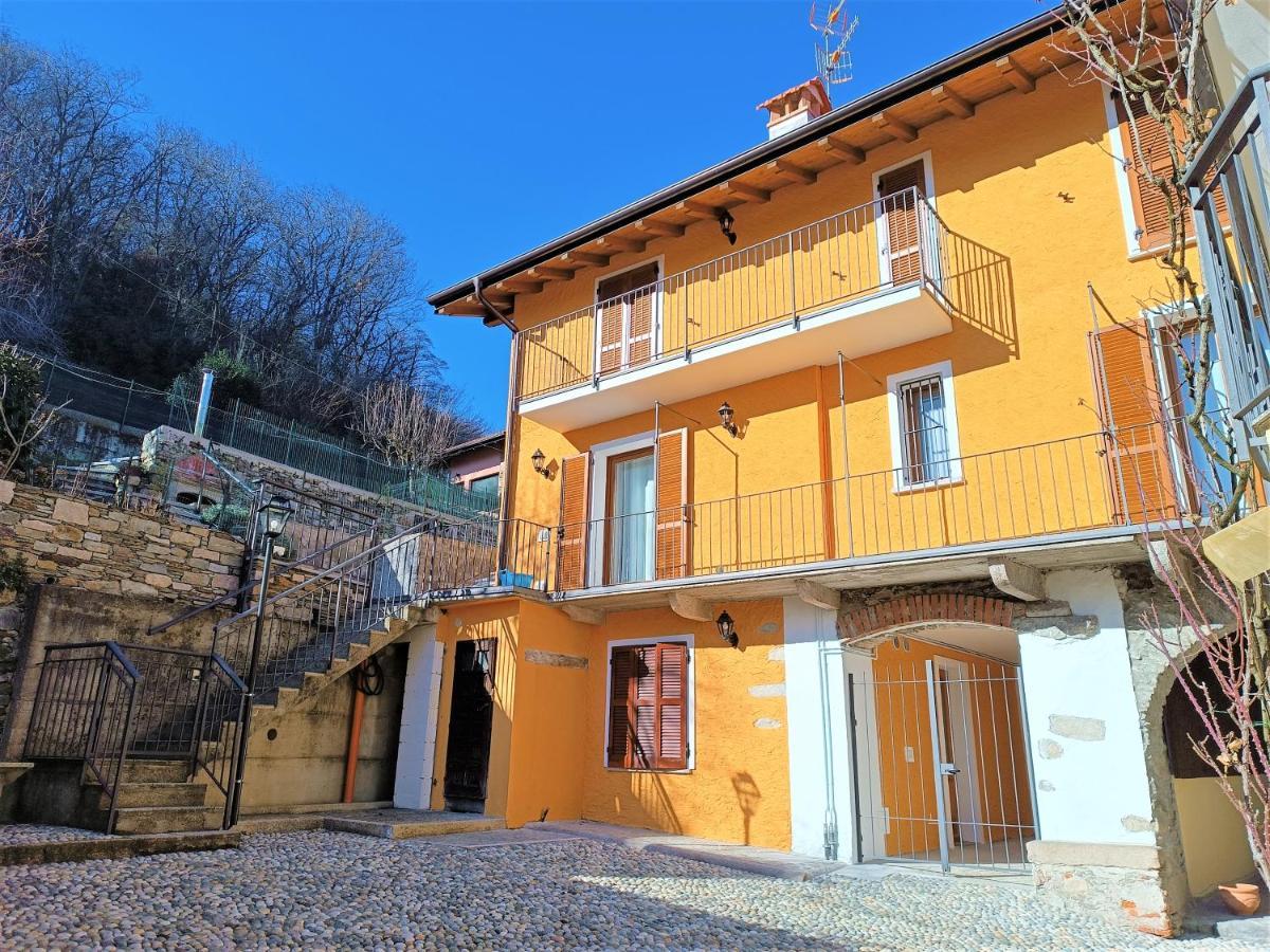 Apartament Casa Vacanze Loita Baveno Zewnętrze zdjęcie