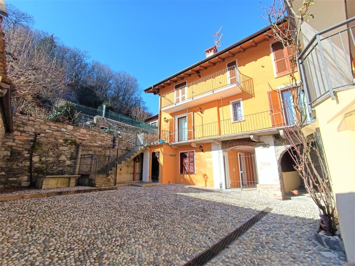Apartament Casa Vacanze Loita Baveno Zewnętrze zdjęcie