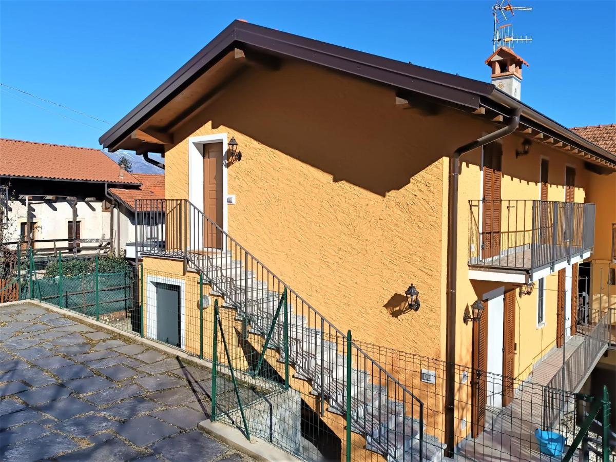 Apartament Casa Vacanze Loita Baveno Zewnętrze zdjęcie